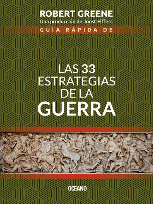 Title details for Guía rápida de las 33 estrategias de la guerra by Robert Greene - Wait list
